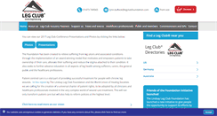 Desktop Screenshot of legclub.org